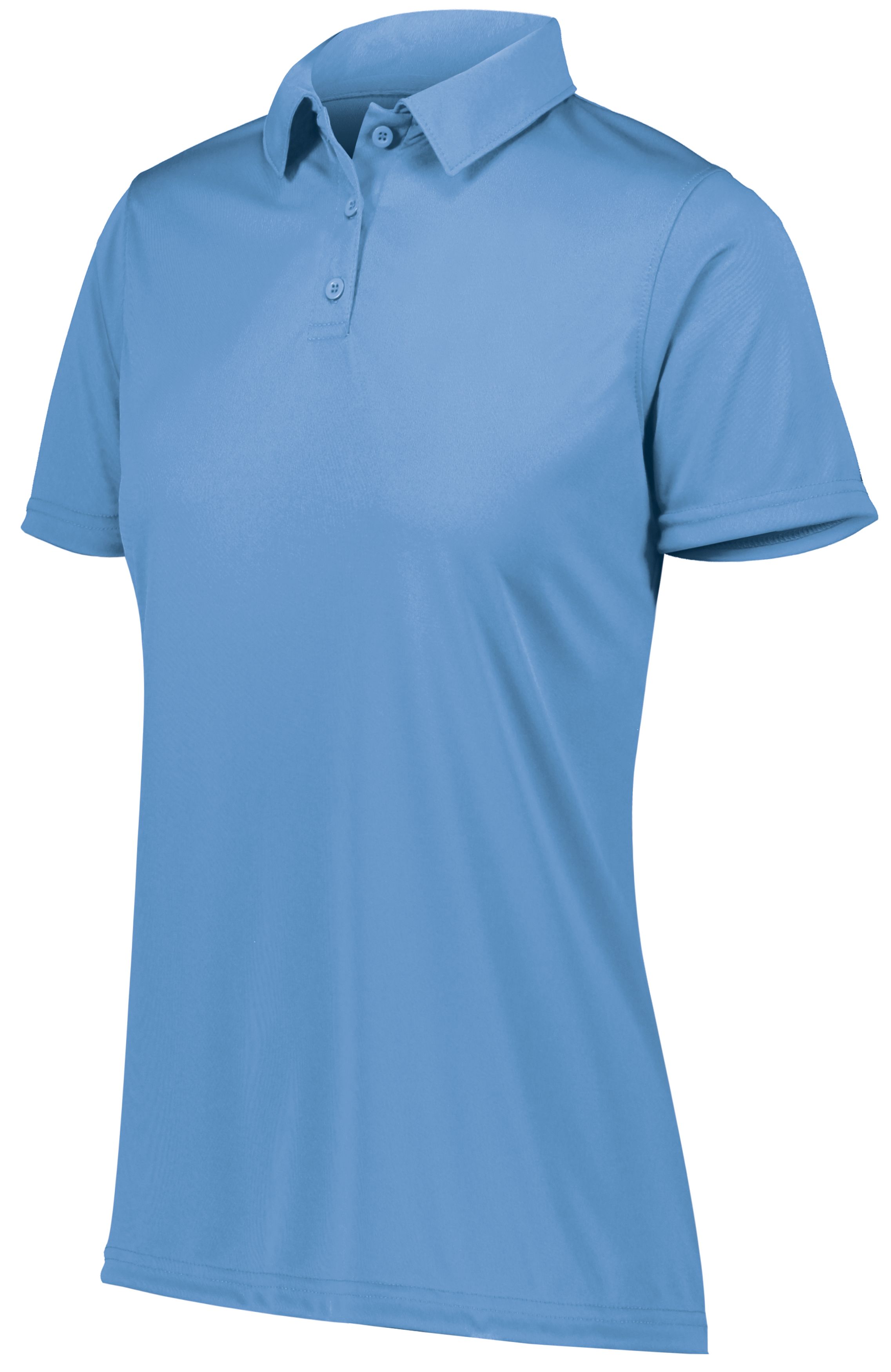 5019 Augusta Sportswear Womens Vital Sport Shirt - Siide Image