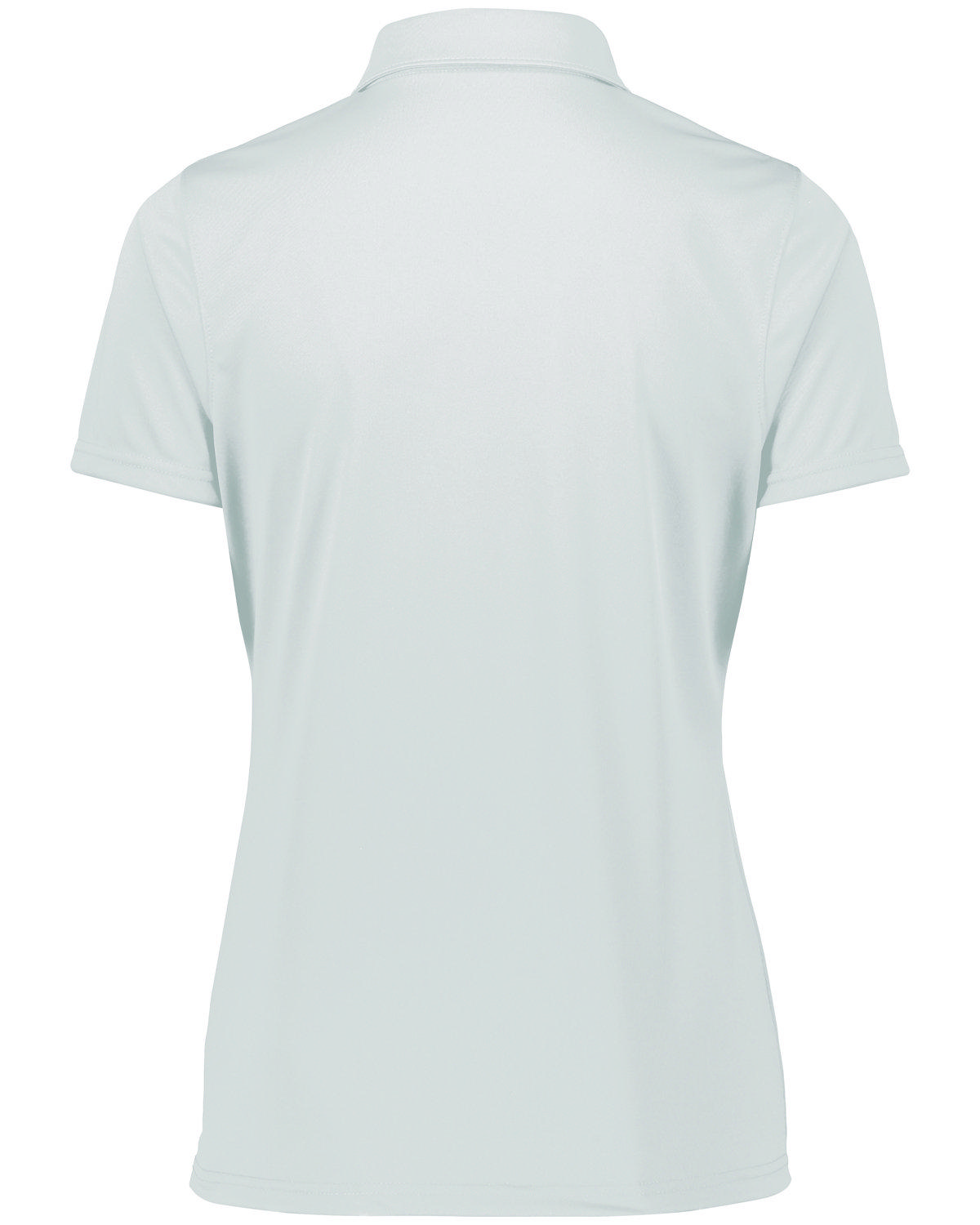 5019 Augusta Sportswear Womens Vital Sport Shirt - Back Image
