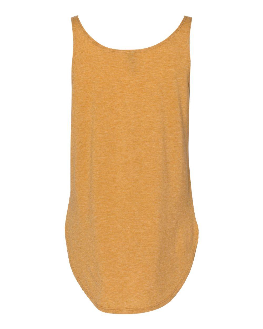 5033 Next Level Womens Festival Tank - Back Image