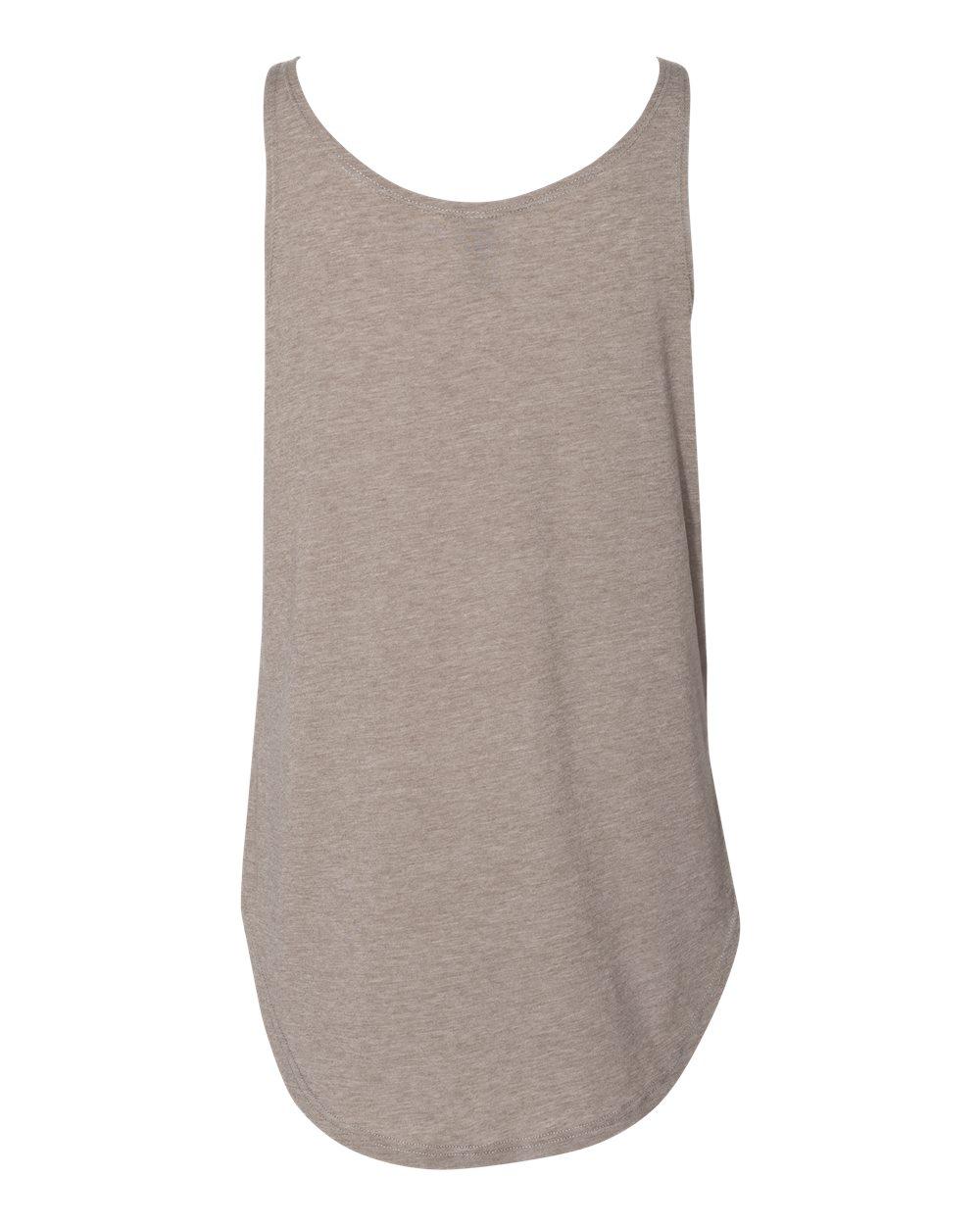 5033 Next Level Womens Festival Tank - Back Image