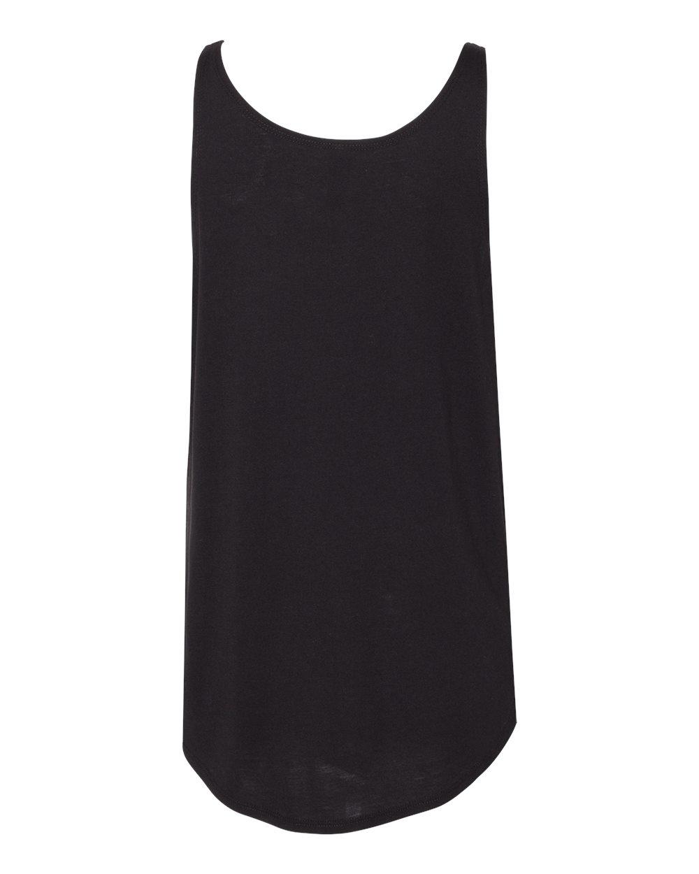 5033 Next Level Womens Festival Tank - Back Image