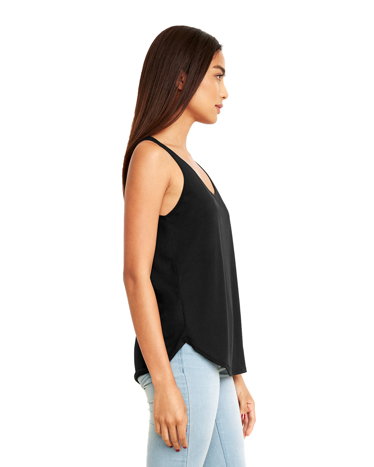 5033 Next Level Womens Festival Tank - Siide Image