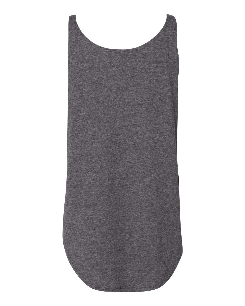 5033 Next Level Womens Festival Tank - Back Image