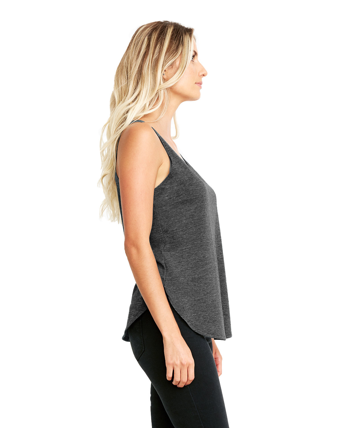 5033 Next Level Womens Festival Tank - Siide Image