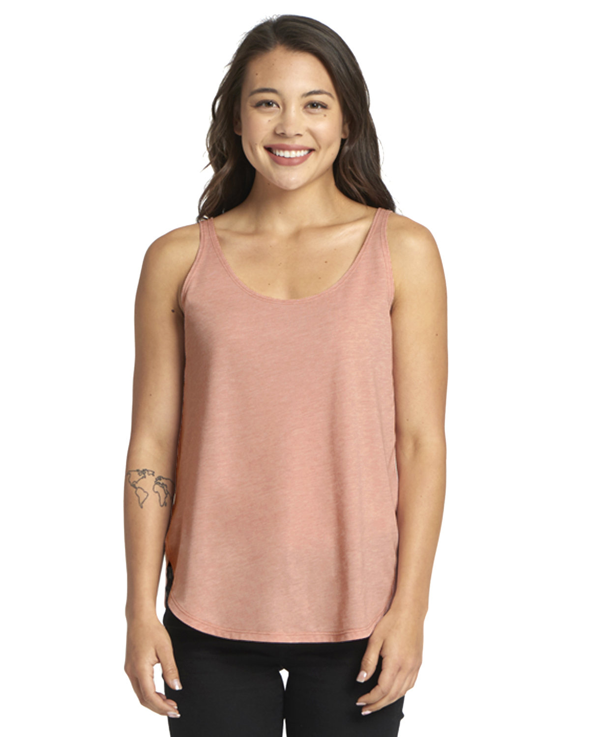 5033 Next Level Womens Festival Tank