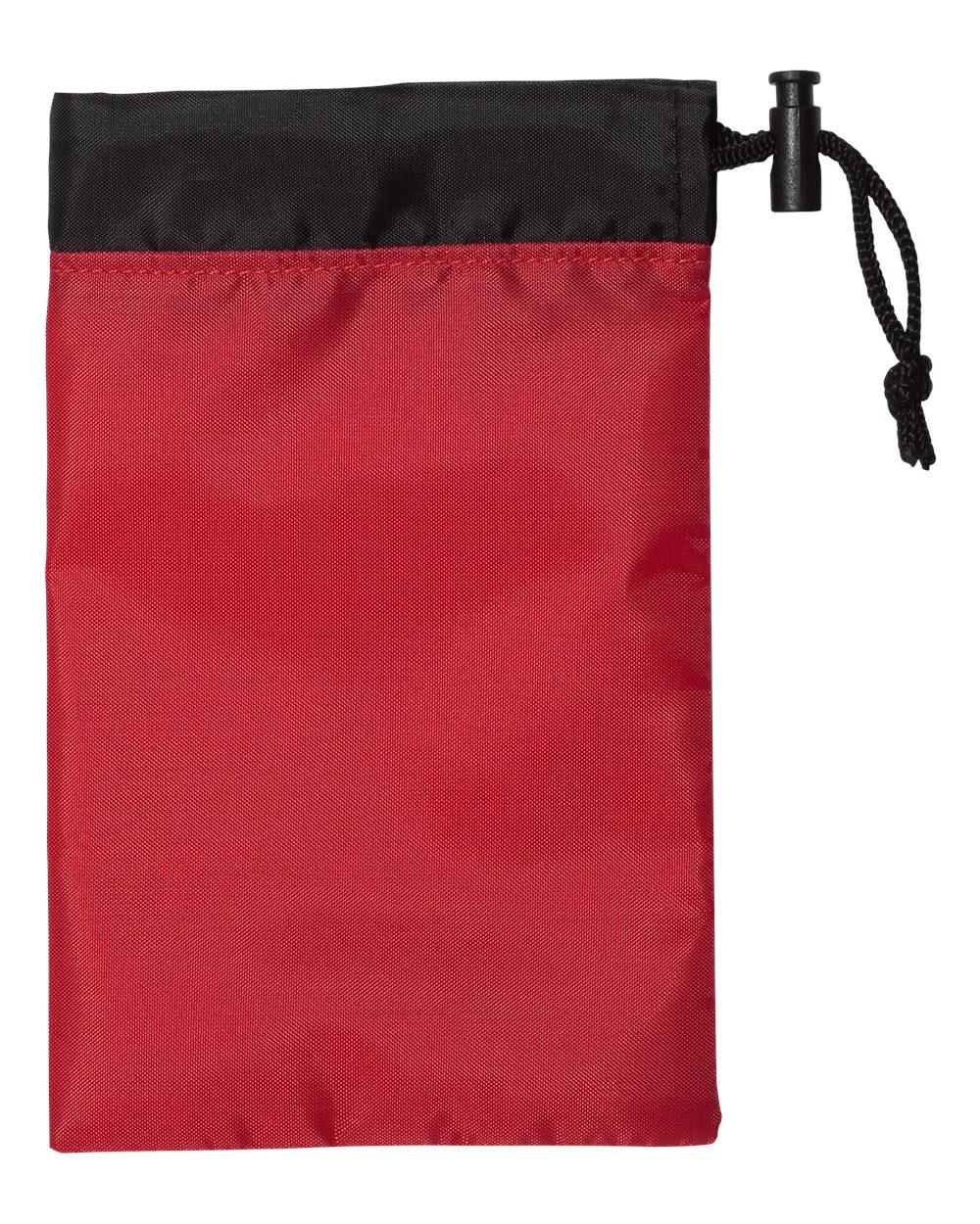 5103 Liberty Bags Cinch Carry-All - Back Image
