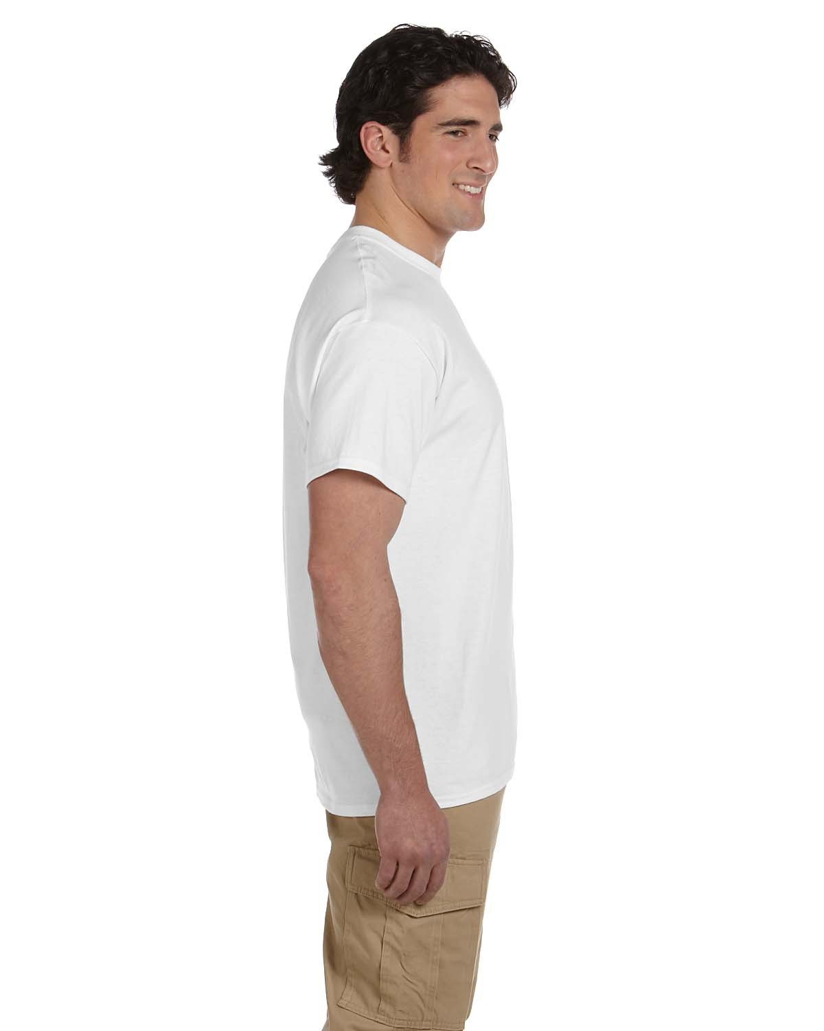 5170 Hanes Unisex 50/50 T-Shirt - Siide Image