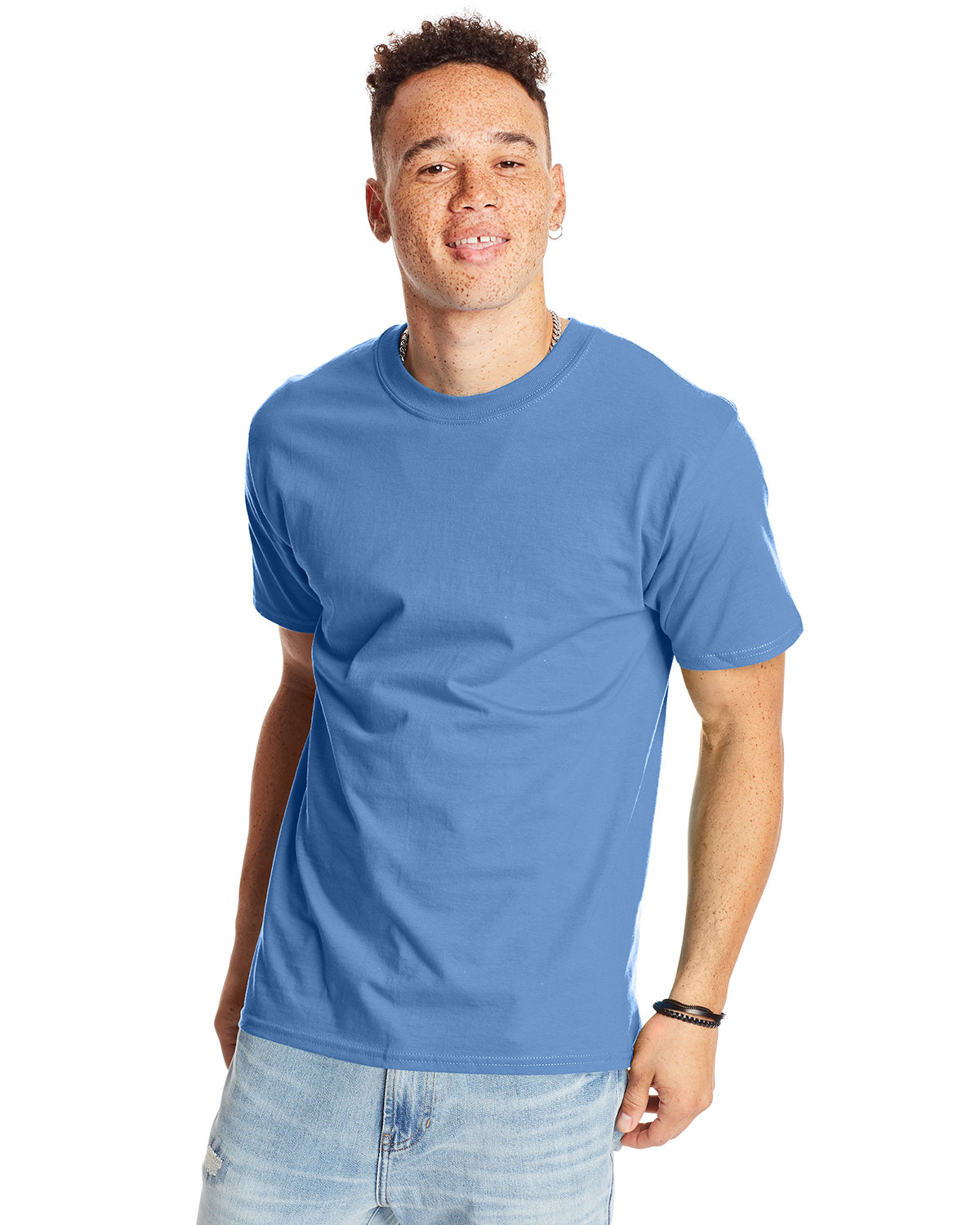 5180 Hanes Unisex Beefy T Shirt 5180 Hanes Unisex Beefy T Shirt