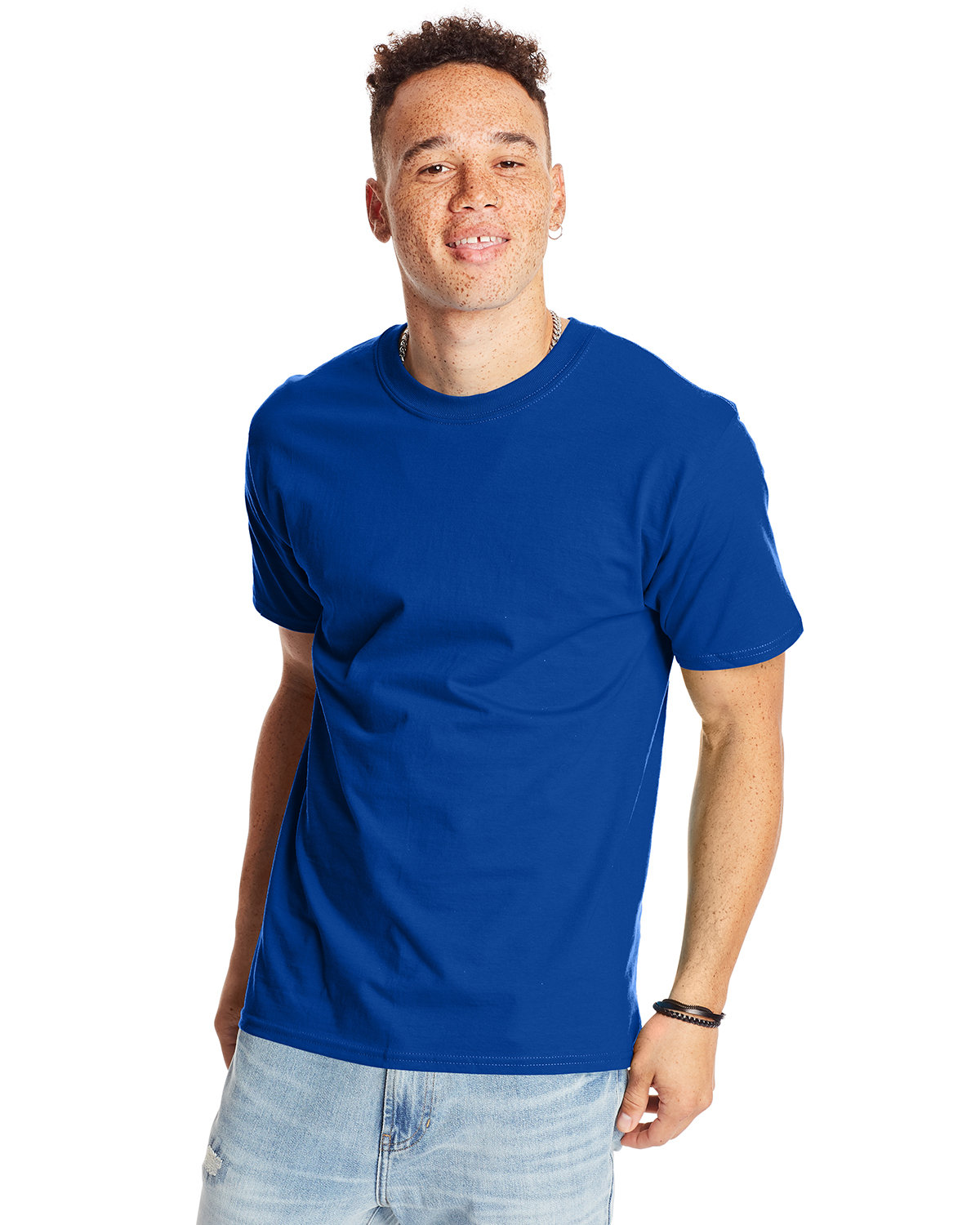 5180 Hanes Unisex Beefy T Shirt