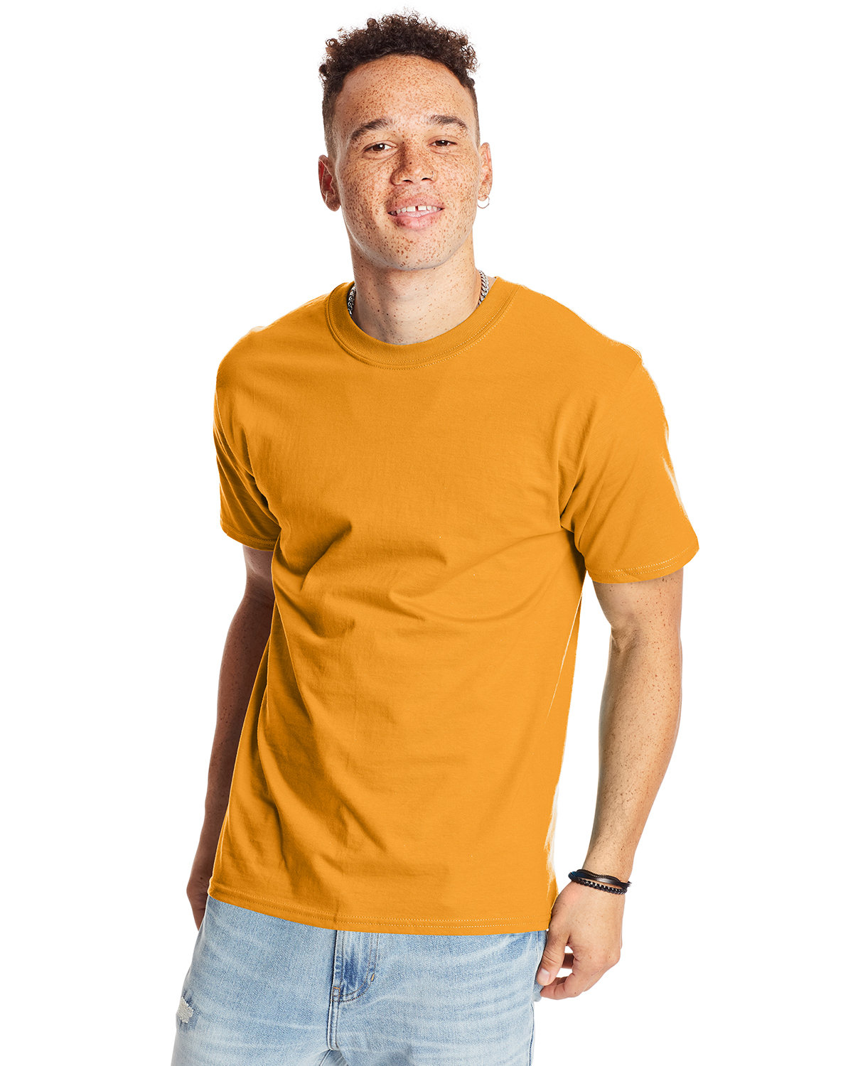 5180 Hanes Unisex Beefy T Shirt 5180 Hanes Unisex Beefy T Shirt