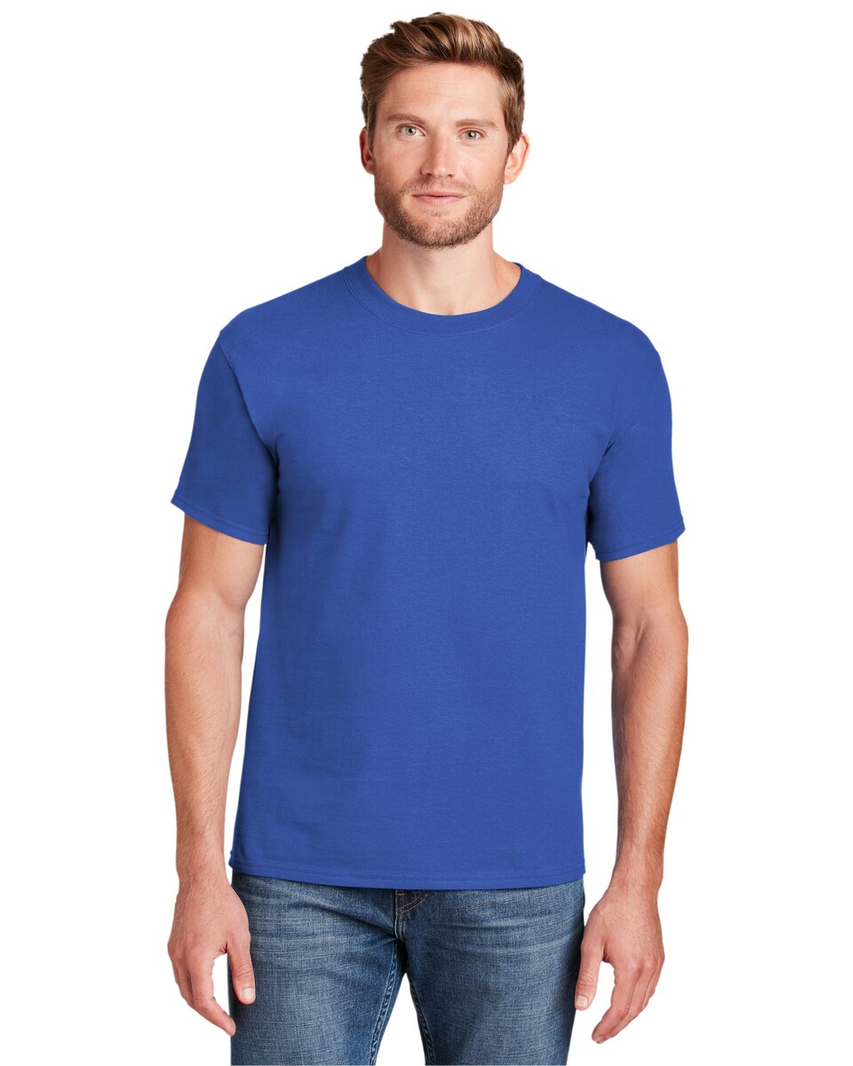 5180 Hanes Unisex Beefy T Shirt 5180 Hanes Unisex Beefy T Shirt