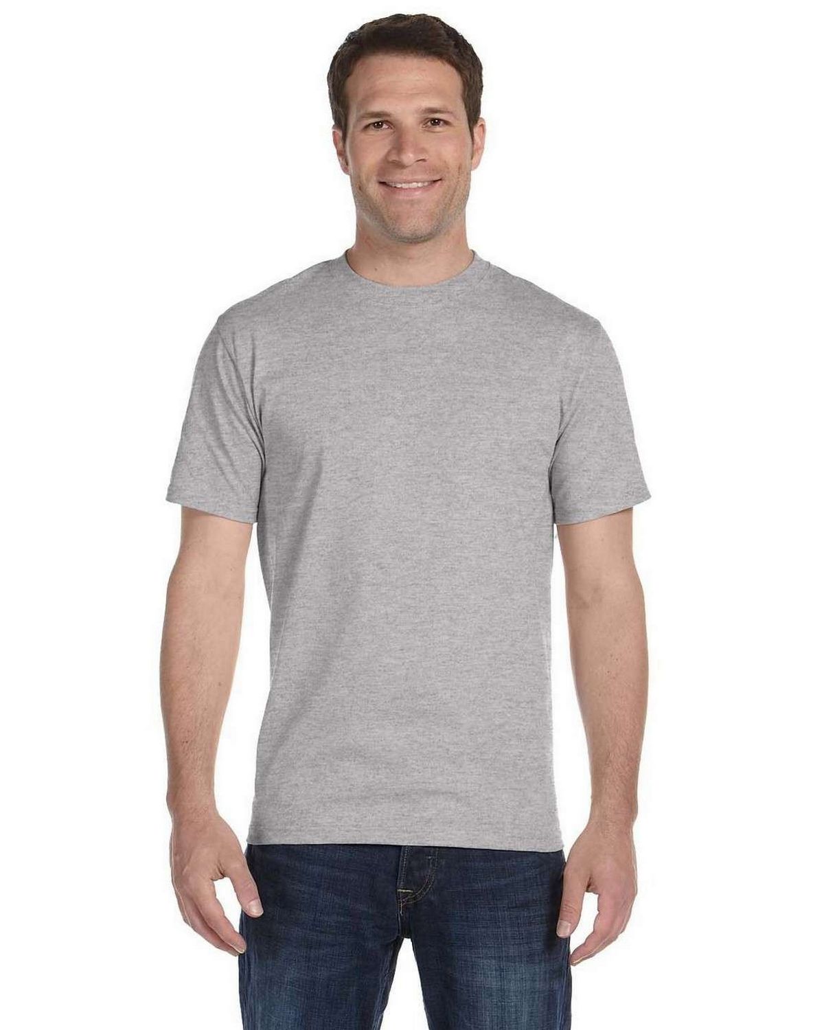 5180 Hanes Unisex Beefy T Shirt