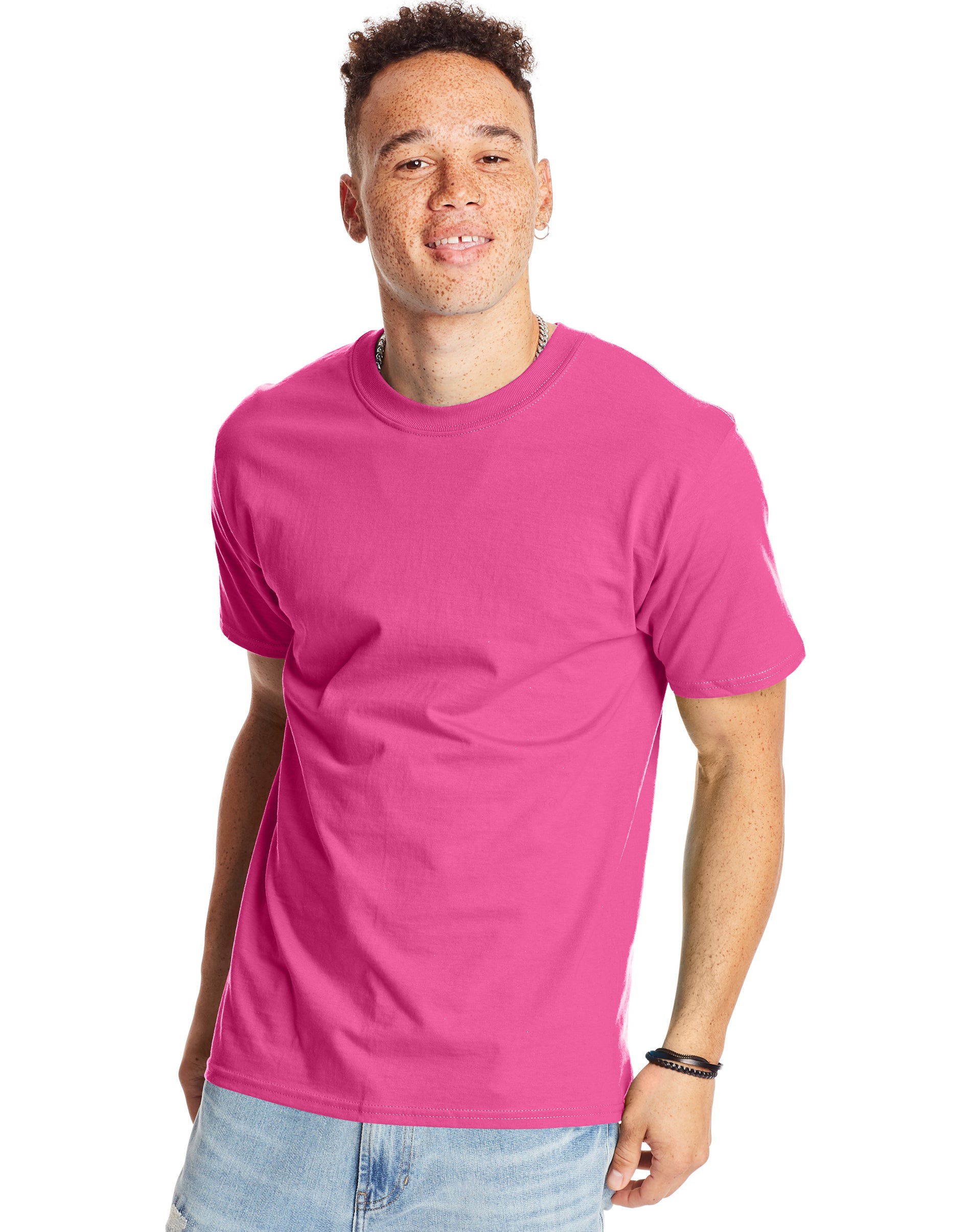 5180 Hanes Unisex Beefy T Shirt 5180 Hanes Unisex Beefy T Shirt