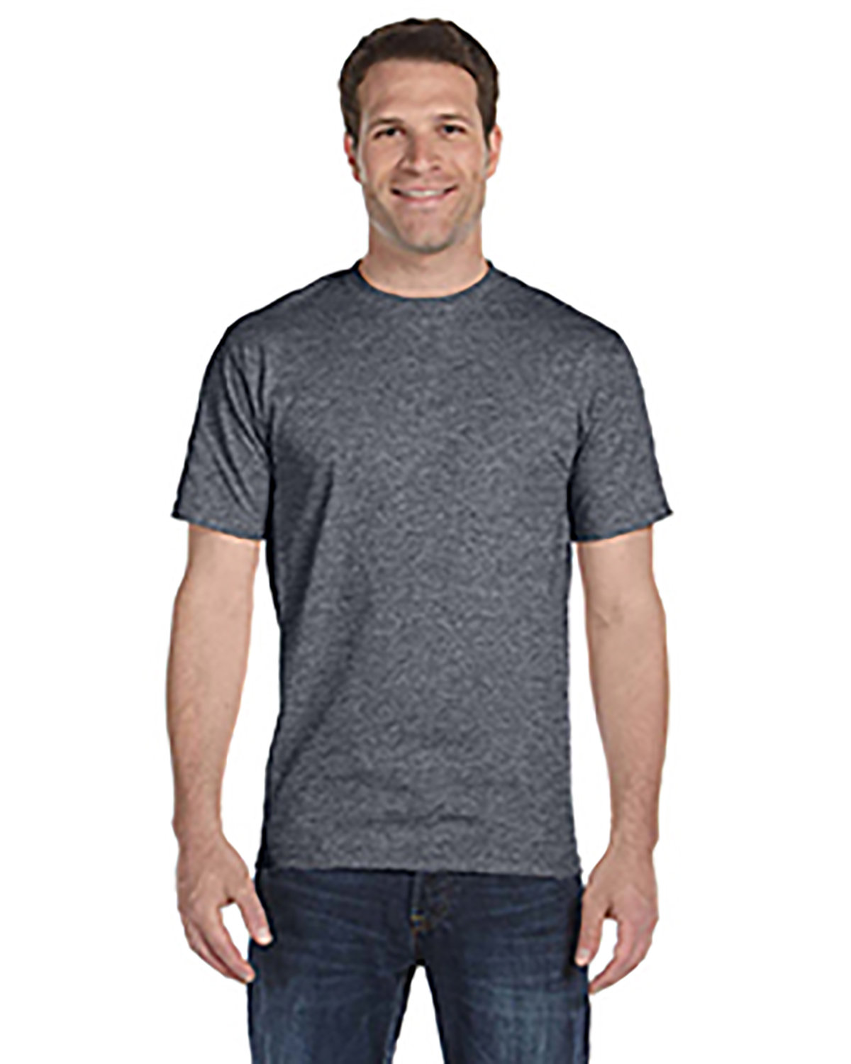 518T Hanes Mens Tall Beefy-T 518T Hanes Mens Tall Beefy-T