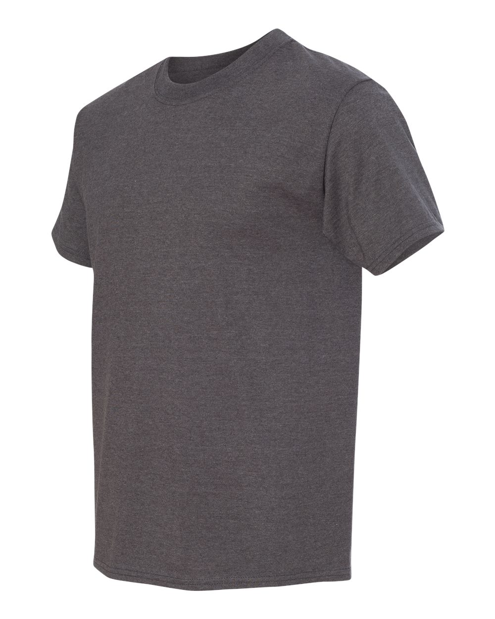 518T Hanes Mens Tall Beefy-T - Siide Image