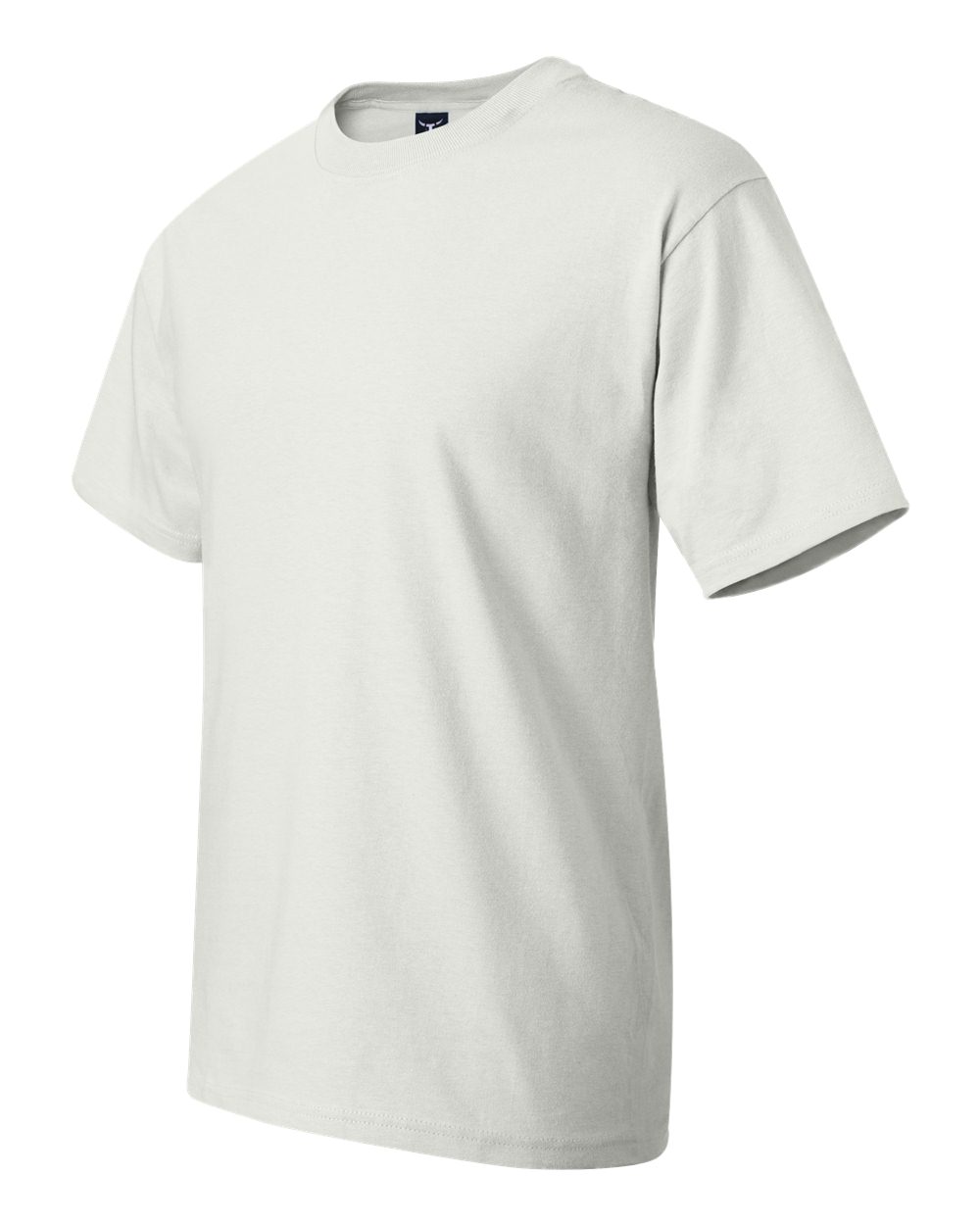 518T Hanes Mens Tall Beefy-T - Siide Image