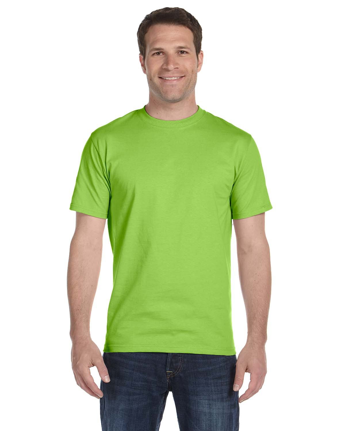 5280 Hanes Adult Essential Short Sleeve T-Shirt 5280 Hanes Adult Essential Short Sleeve T-Shirt