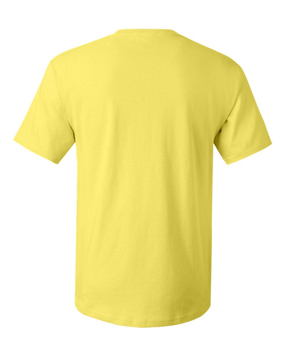 5280 Hanes Adult Essential Short Sleeve T-Shirt 5280 Hanes Adult Essential Short Sleeve T-Shirt - Back Image