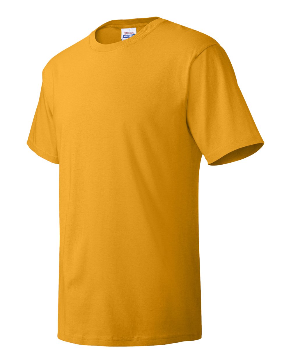 5280 Hanes Adult Essential Short Sleeve T-Shirt - Siide Image