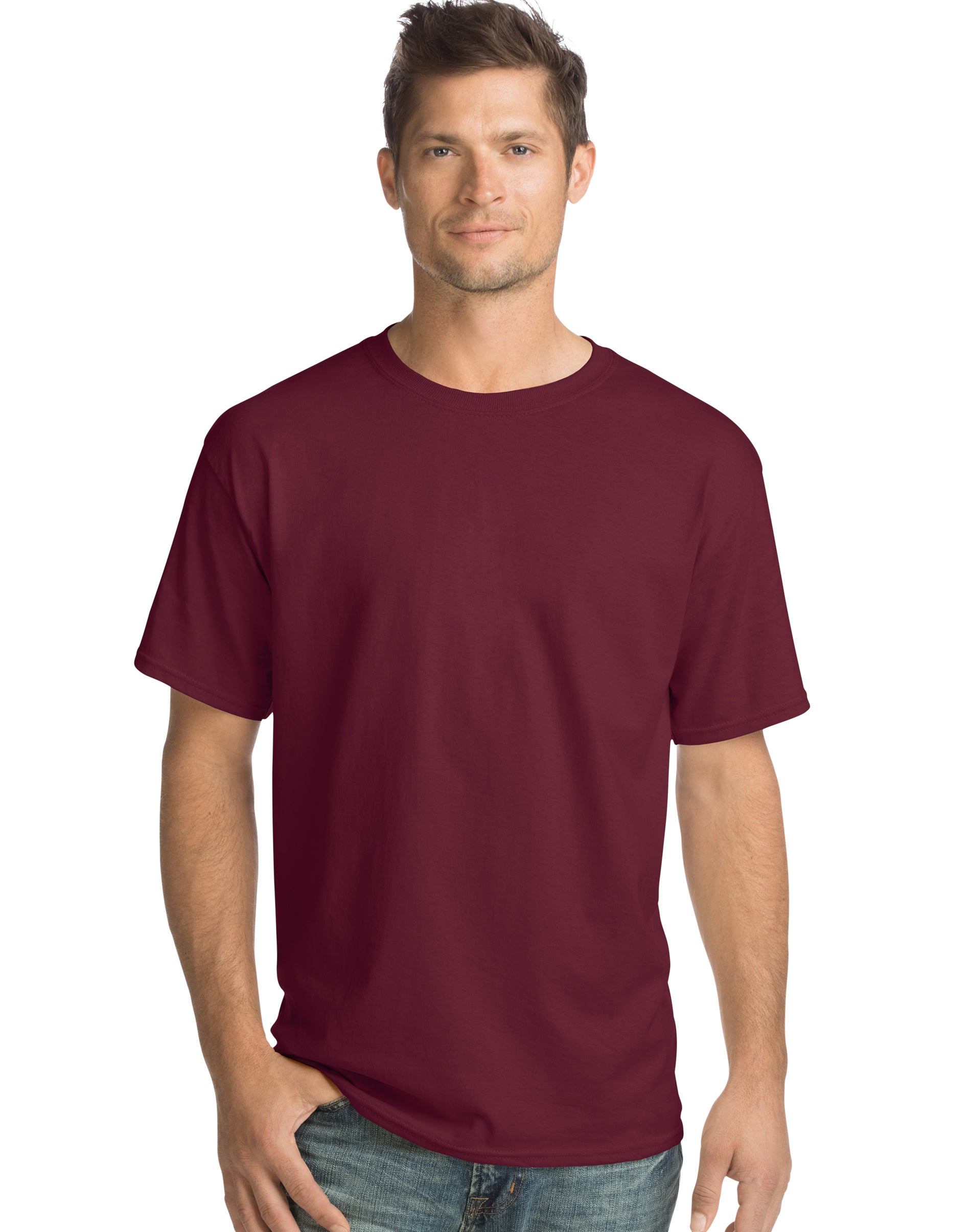5280 Hanes Adult Essential Short Sleeve T-Shirt