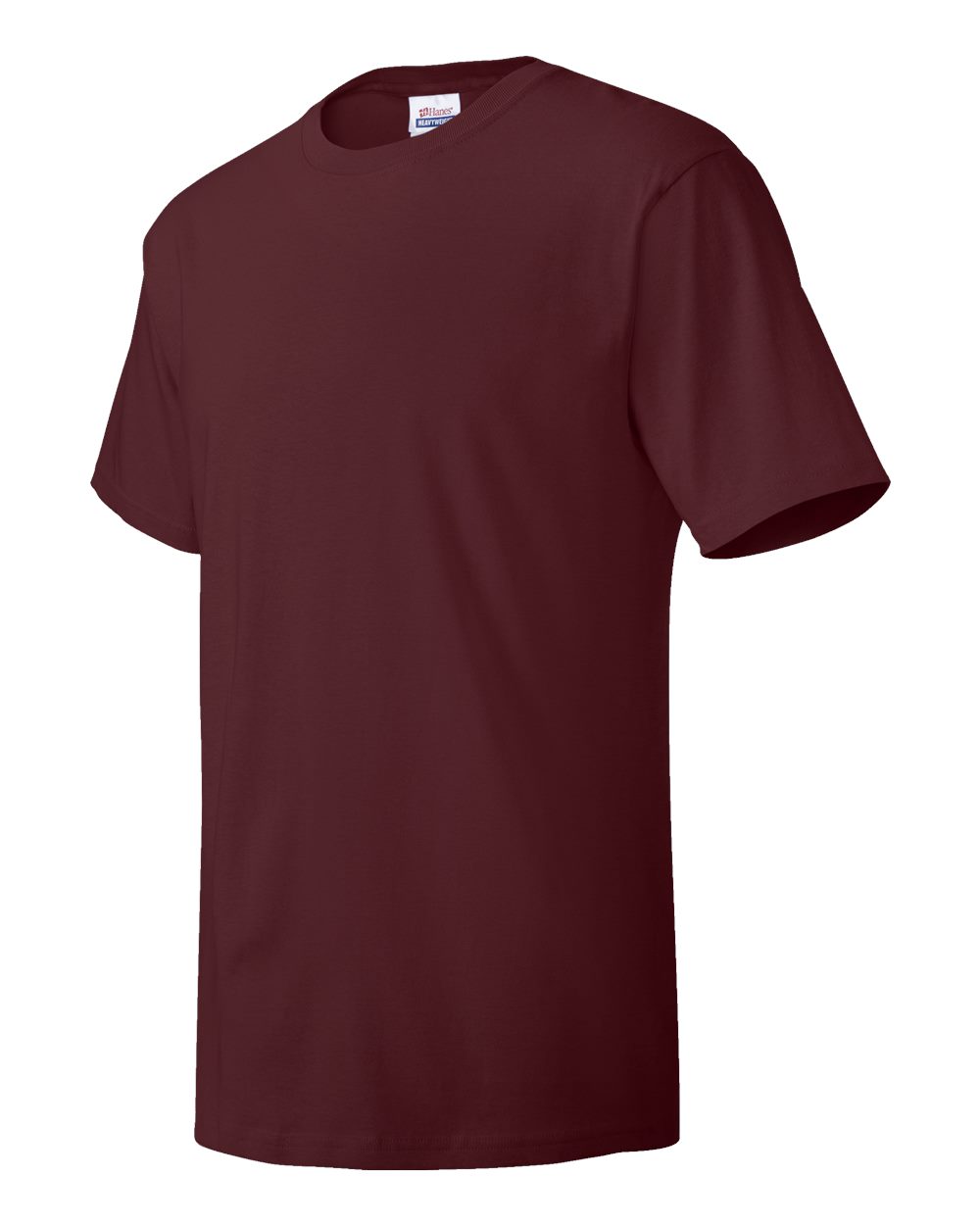 5280 Hanes Adult Essential Short Sleeve T-Shirt - Siide Image