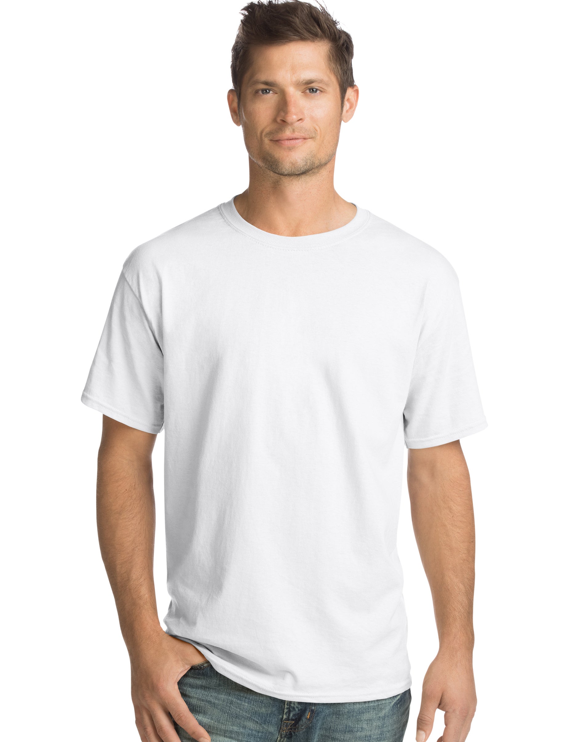 5280 Hanes Adult Essential Short Sleeve T-Shirt 5280 Hanes Adult Essential Short Sleeve T-Shirt