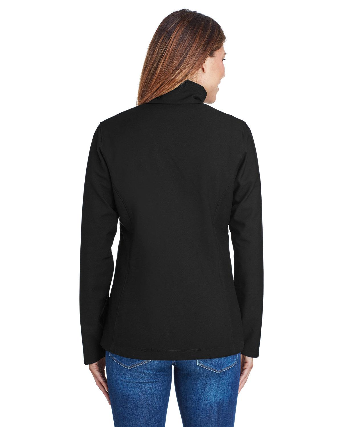 5343 Columbia Ladies Kruser Ridge Soft Shell - Back Image