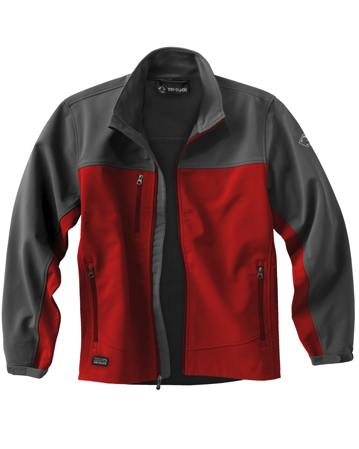 5350T Dri Duck Motion Soft Shell Jacket Tall Sizes