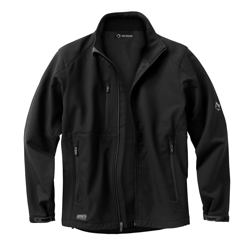 5365 Dri Duck Mens Acceleration Softshell Jacket 5365 Dri Duck Mens Acceleration Softshell Jacket