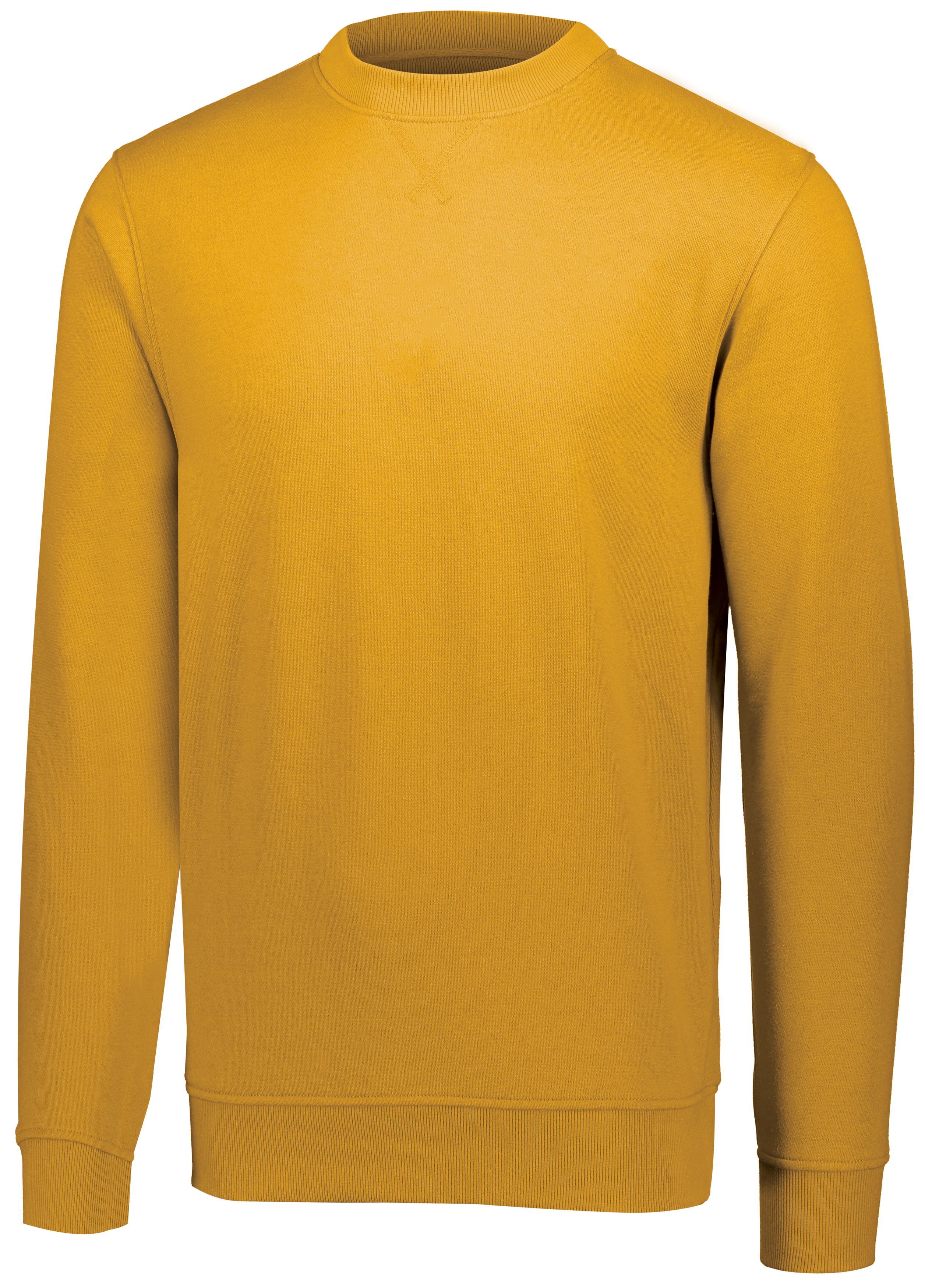 5416 Augusta Sportswear Adult 60/40 Fleece Crewneck Sweatshirt Zoom Image