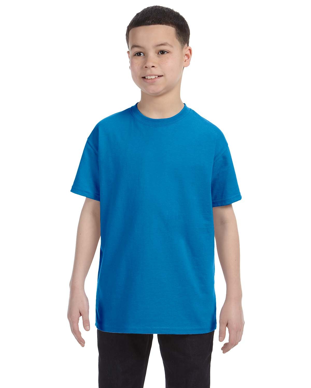 54500 Hanes Youth Authentic-T T-Shirt 54500 Hanes Youth Authentic-T T-Shirt