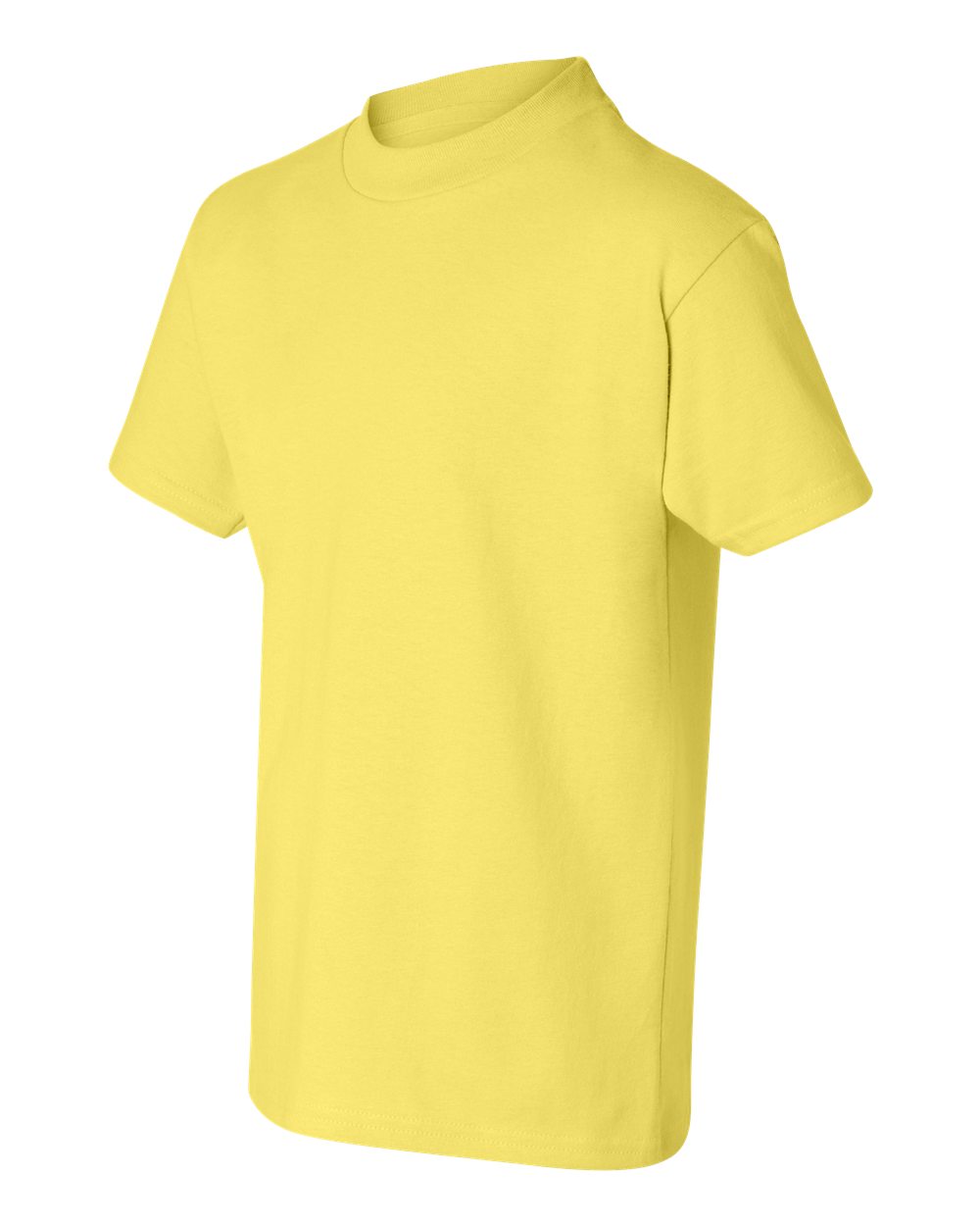 5450 Hanes - Youth Authentic 100% Cotton T-Shirt. - Siide Image