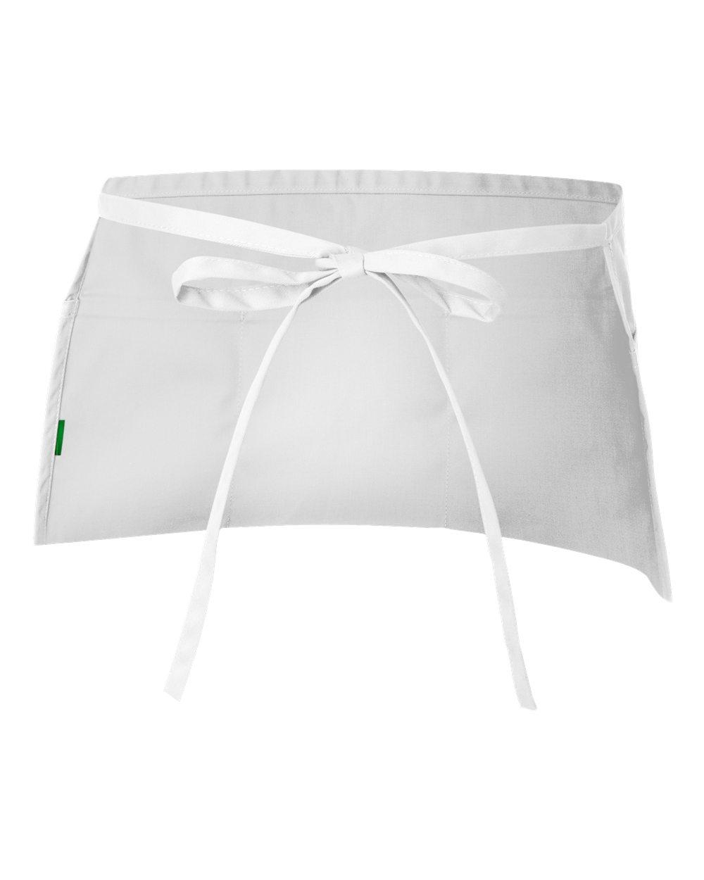 5501 Liberty Bags Waist Apron - Back Image