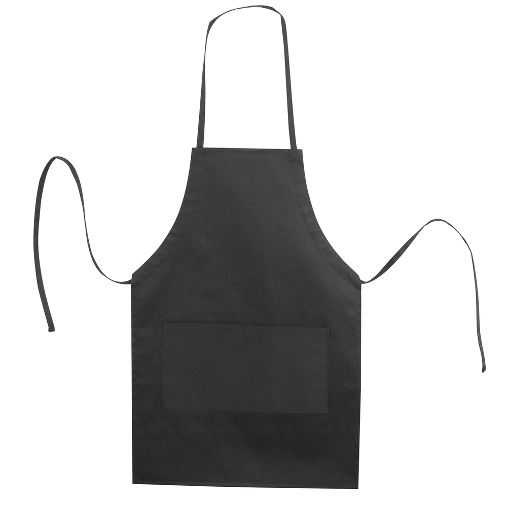 5502 Liberty Bags Two-Pocket Butcher Apron