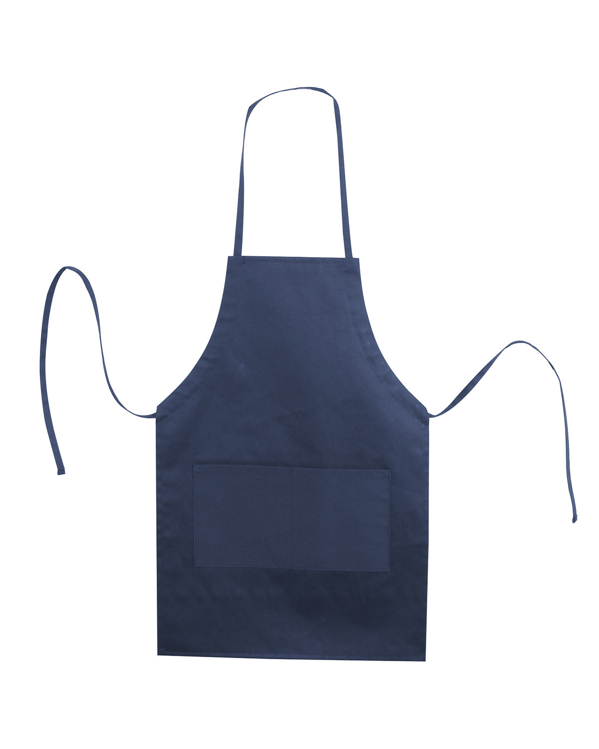 5502 Liberty Bags Two-Pocket Butcher Apron 5502 Liberty Bags Two-Pocket Butcher Apron