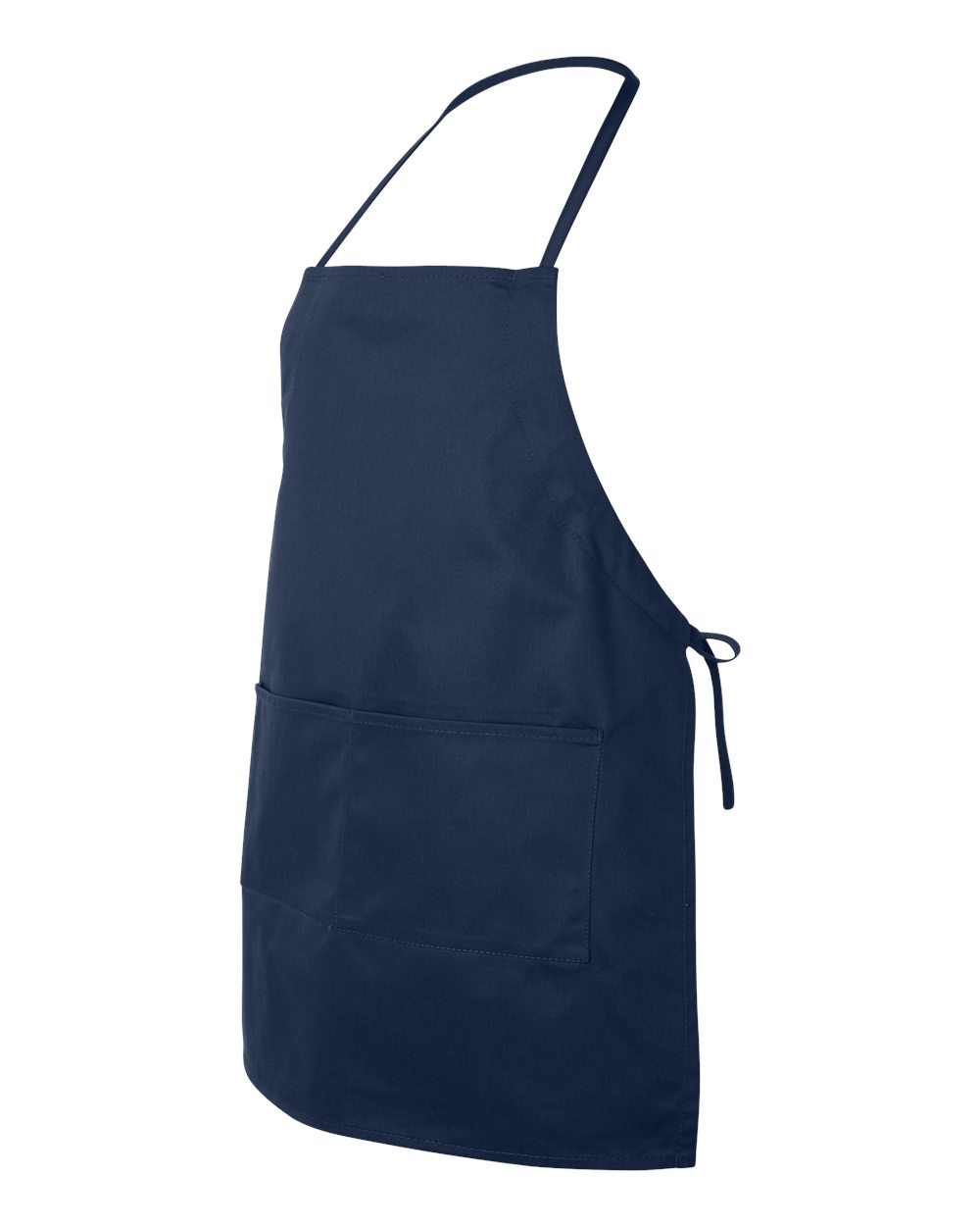 5502 Liberty Bags Two-Pocket Butcher Apron - Siide Image