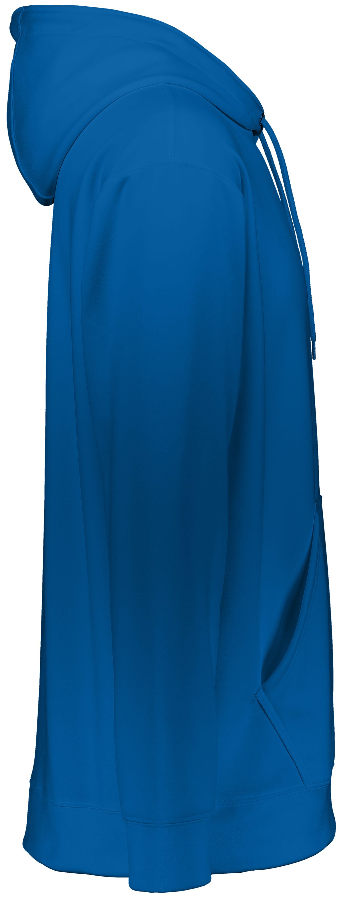 5505 Augusta Sportswear Wicking Fleece Hoodie - Siide Image