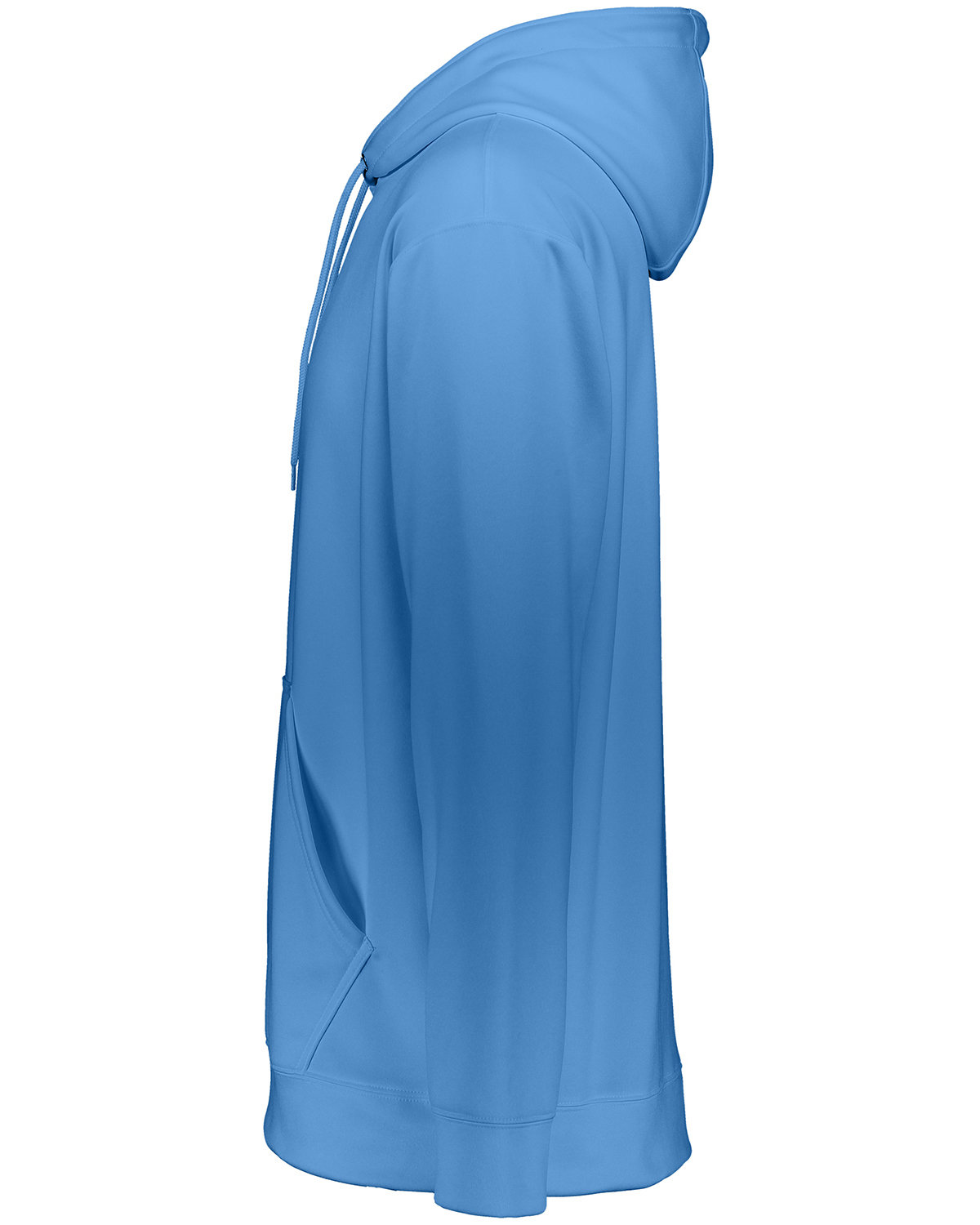 5506 Augusta Drop Ship Youth Wicking Fleece Hood - Siide Image