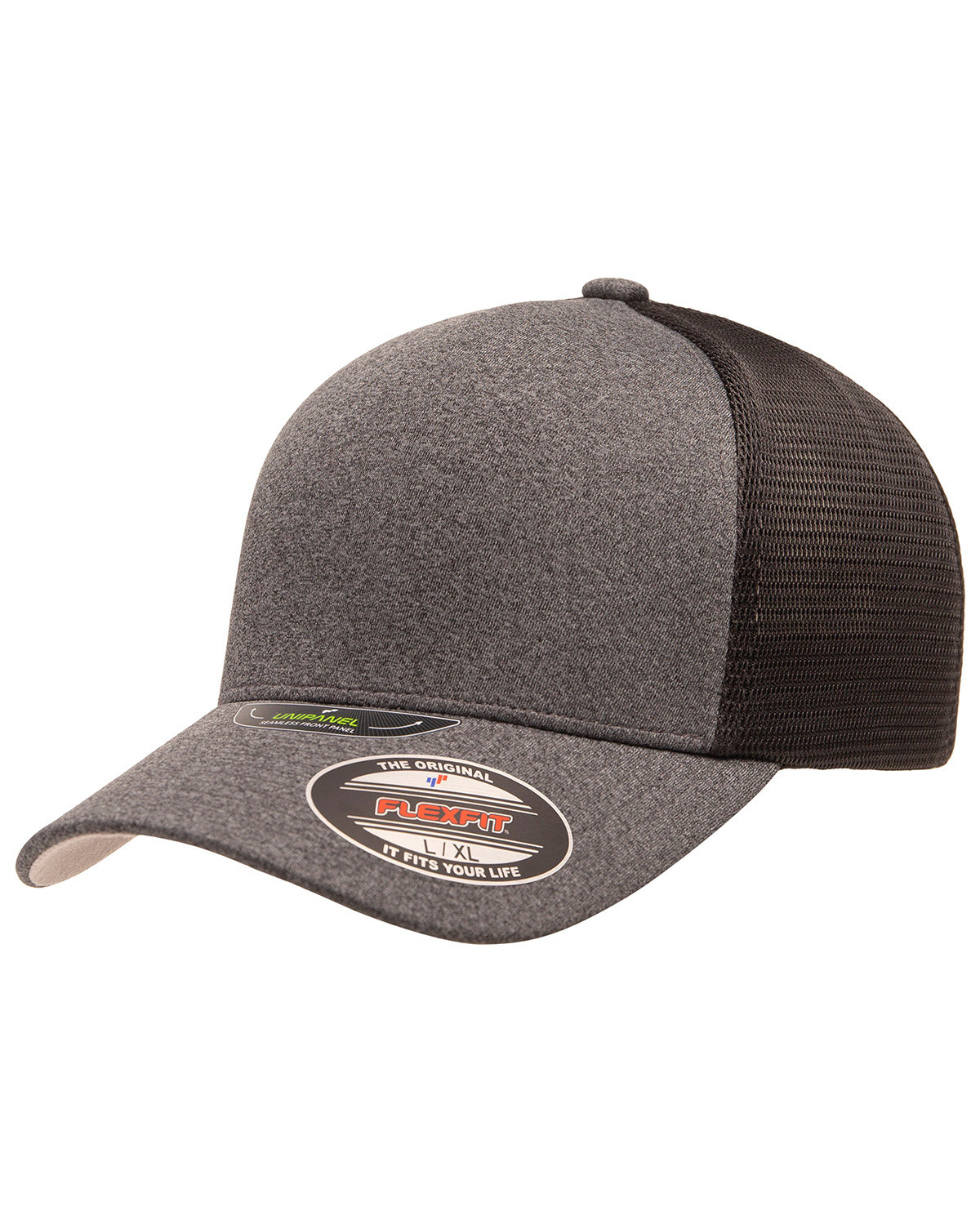 5511UP Flexfit Unipanel Trucker Mesh Cap
