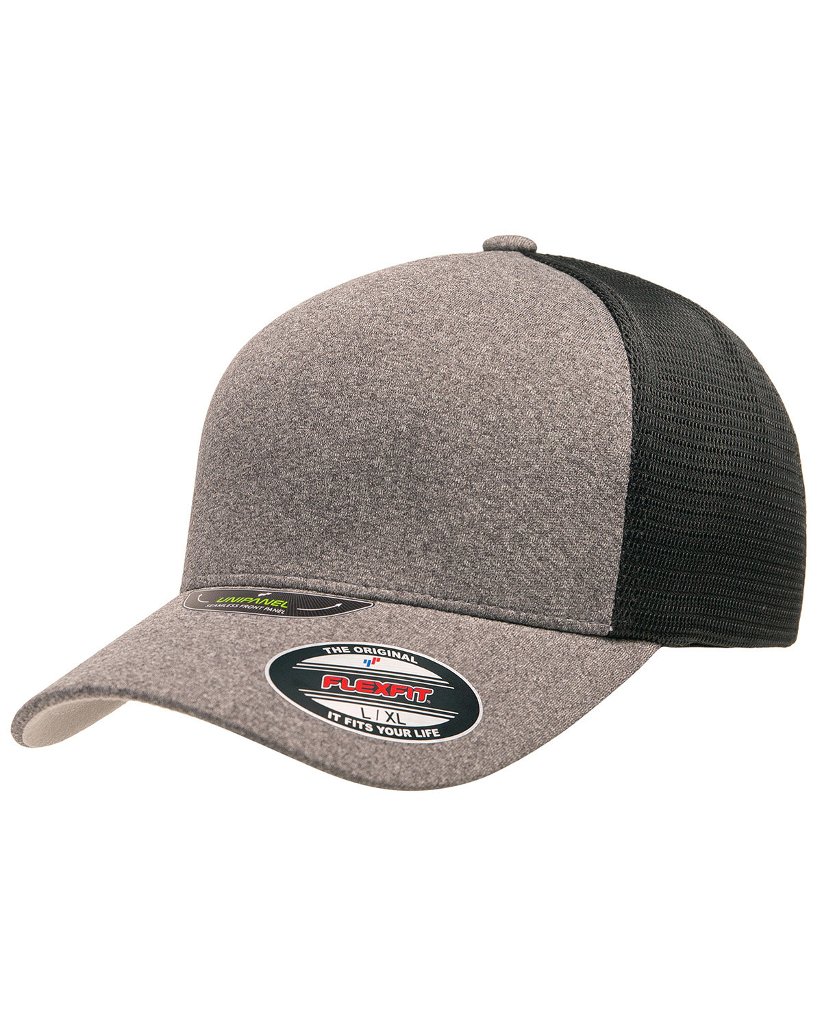 5511UP Flexfit Unipanel Trucker Mesh Cap