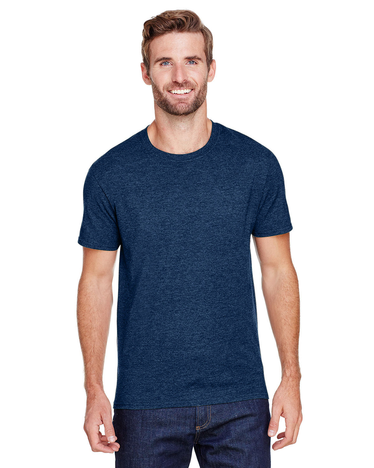 560MR Jerzees Premium Blend Ring-spun Short-Sleeve T-shirt