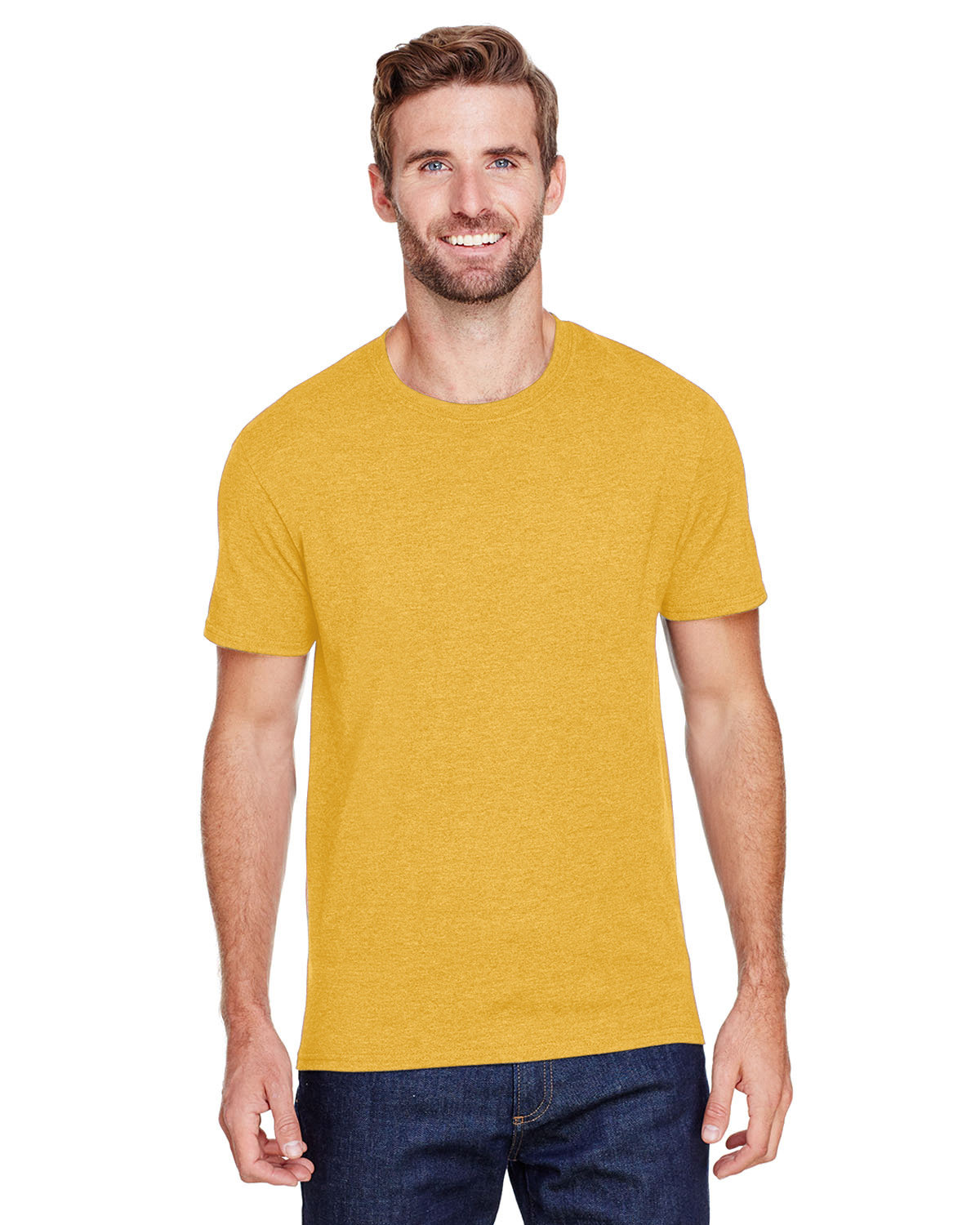 560MR Jerzees Premium Blend Ringspun Crewneck T-Shirt Zoom Image