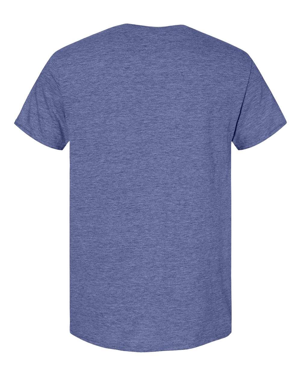 560MR Jerzees Premium Blend Ringspun Crewneck T-Shirt 560MR Jerzees Premium Blend Ringspun Crewneck T-Shirt - Back Image