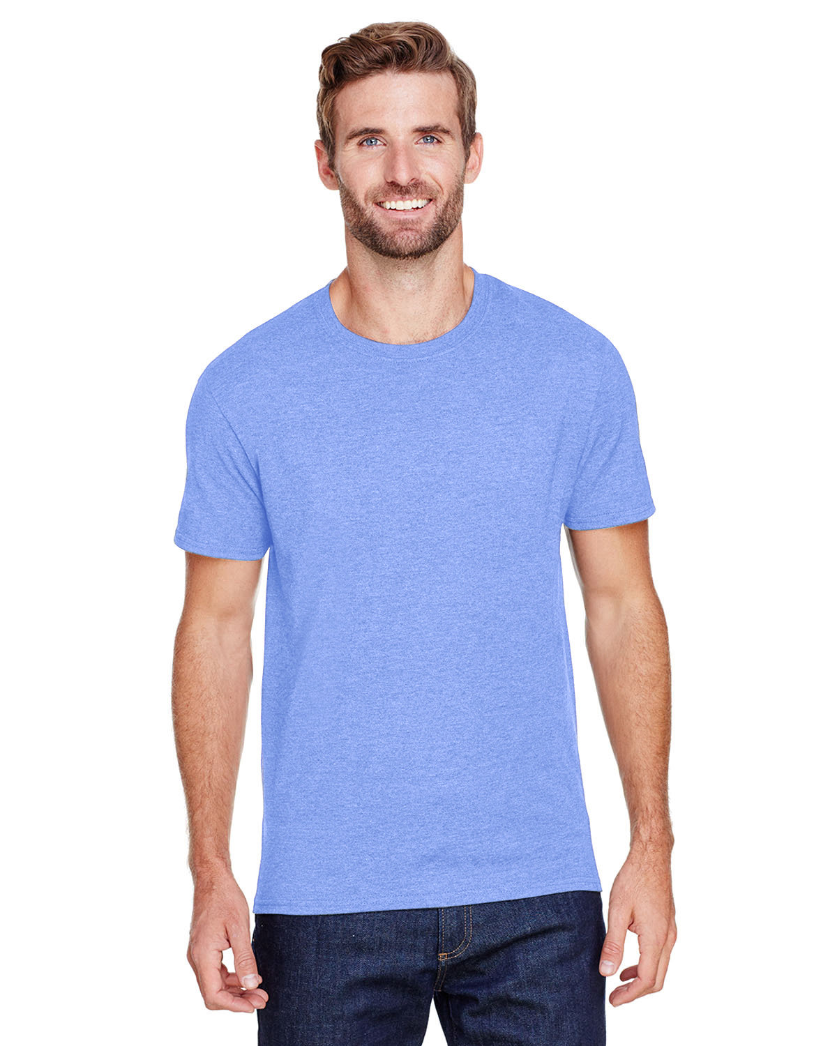 560MR Jerzees Premium Blend Ringspun Crewneck T-Shirt 560MR Jerzees Premium Blend Ringspun Crewneck T-Shirt