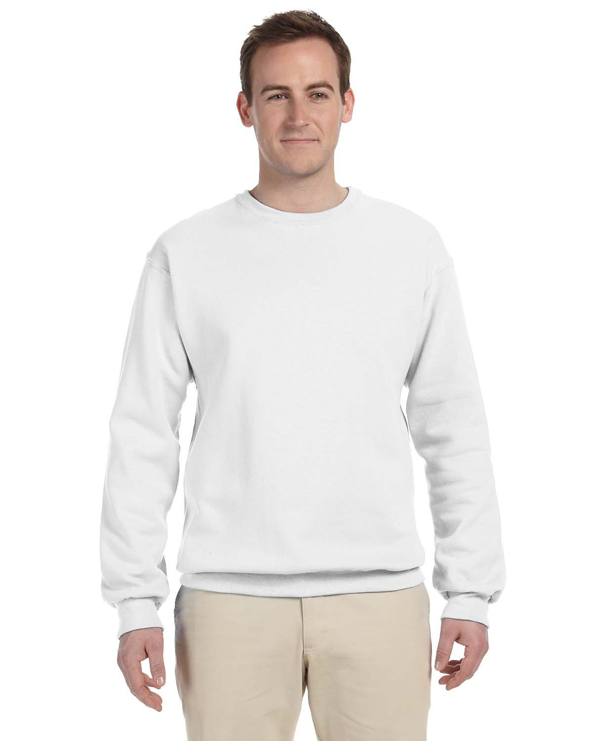 562 Jerzees Adult NuBlend Fleece Crew 562 Jerzees Adult NuBlend Fleece Crew