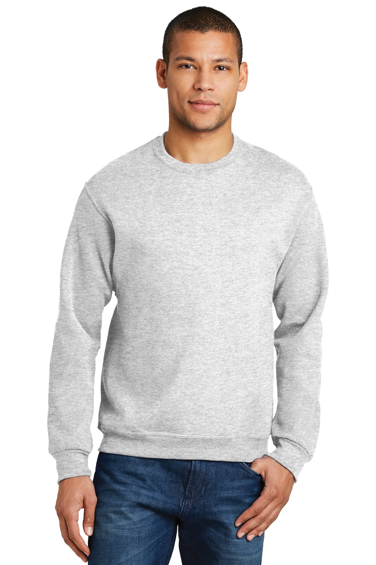 562M Jerzees - NuBlend Crewneck Sweatshirt. 562M Jerzees - NuBlend Crewneck Sweatshirt.
