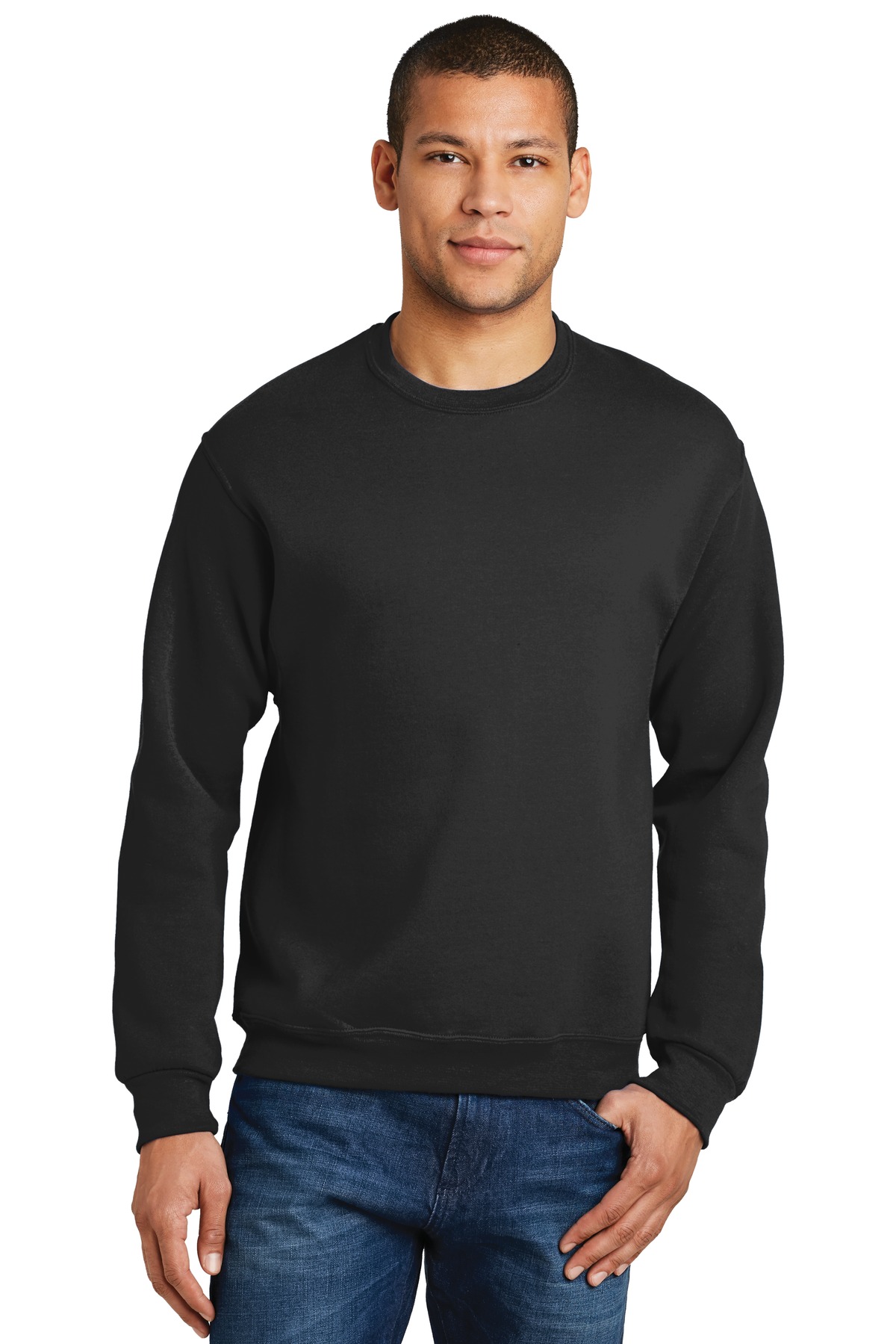 562M Jerzees - NuBlend Crewneck Sweatshirt.