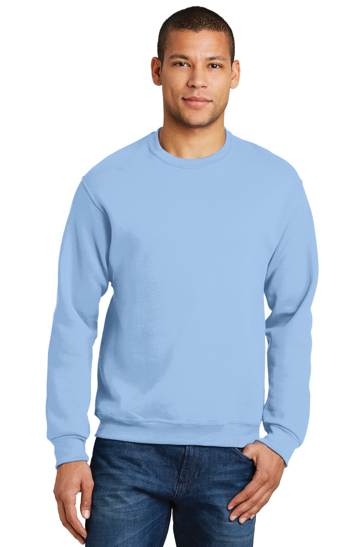562M Jerzees - NuBlend Crewneck Sweatshirt. 562M Jerzees - NuBlend Crewneck Sweatshirt.
