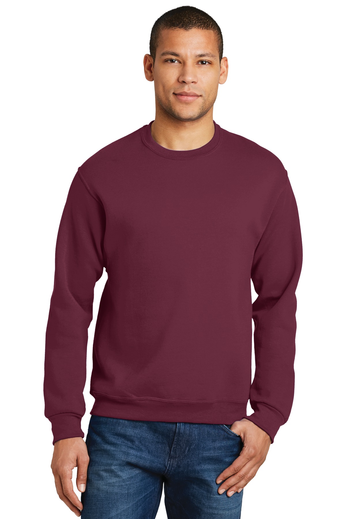 562M Jerzees - NuBlend Crewneck Sweatshirt.