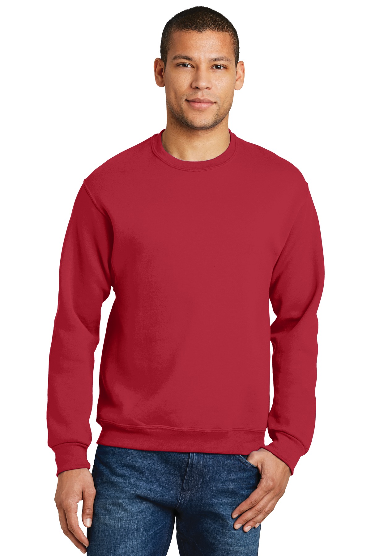 562M Jerzees - NuBlend Crewneck Sweatshirt.